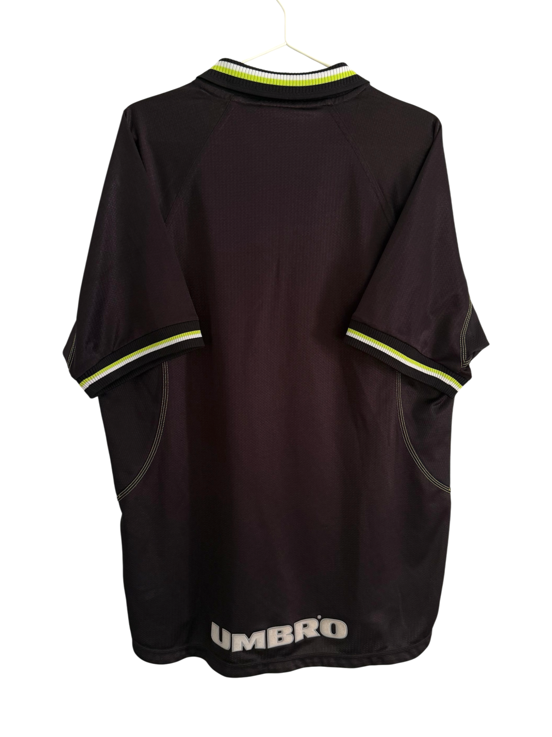 Manchester United 98/99 Third - L - 9/10