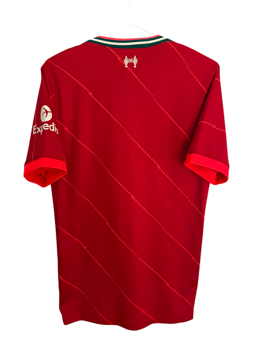 Liverpool 21/22 Home - S - 9/10
