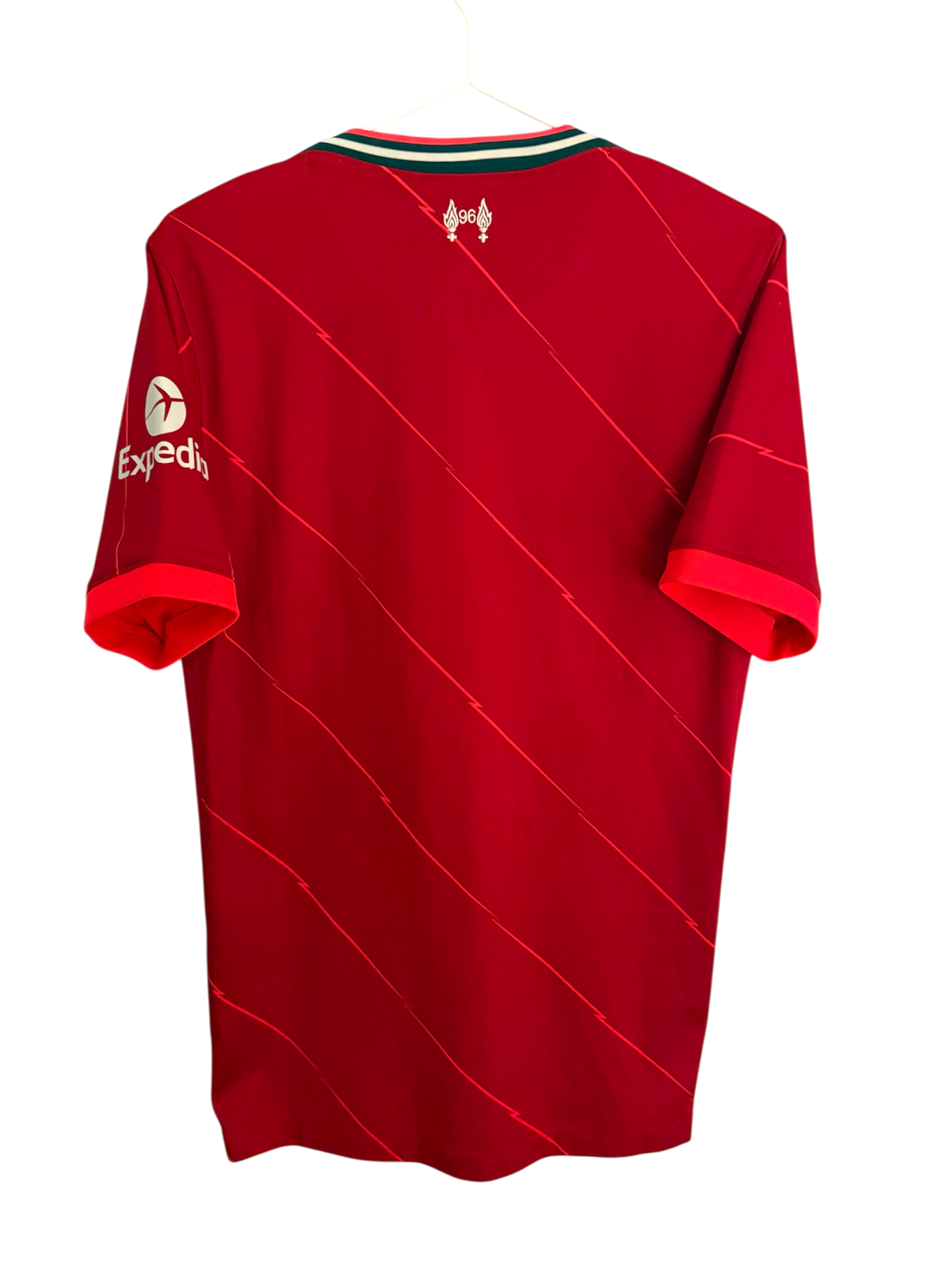 Liverpool 21/22 Hemma - S - 9/10