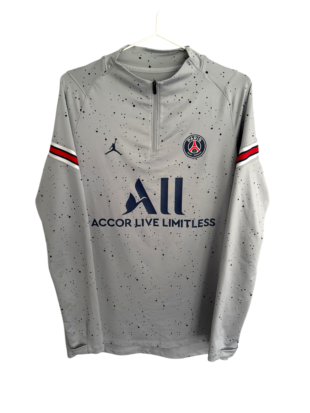 Paris Saint-Germain träningströja - M - 9/10 