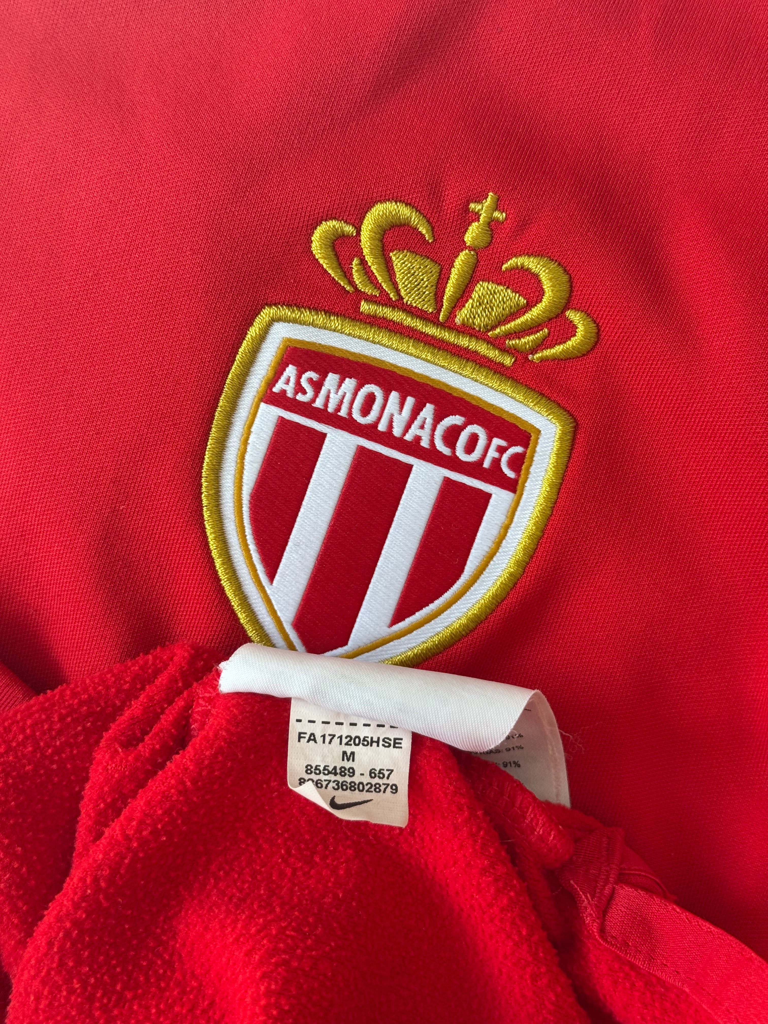 Monaco 2018 Training Jumper - M - 9/10