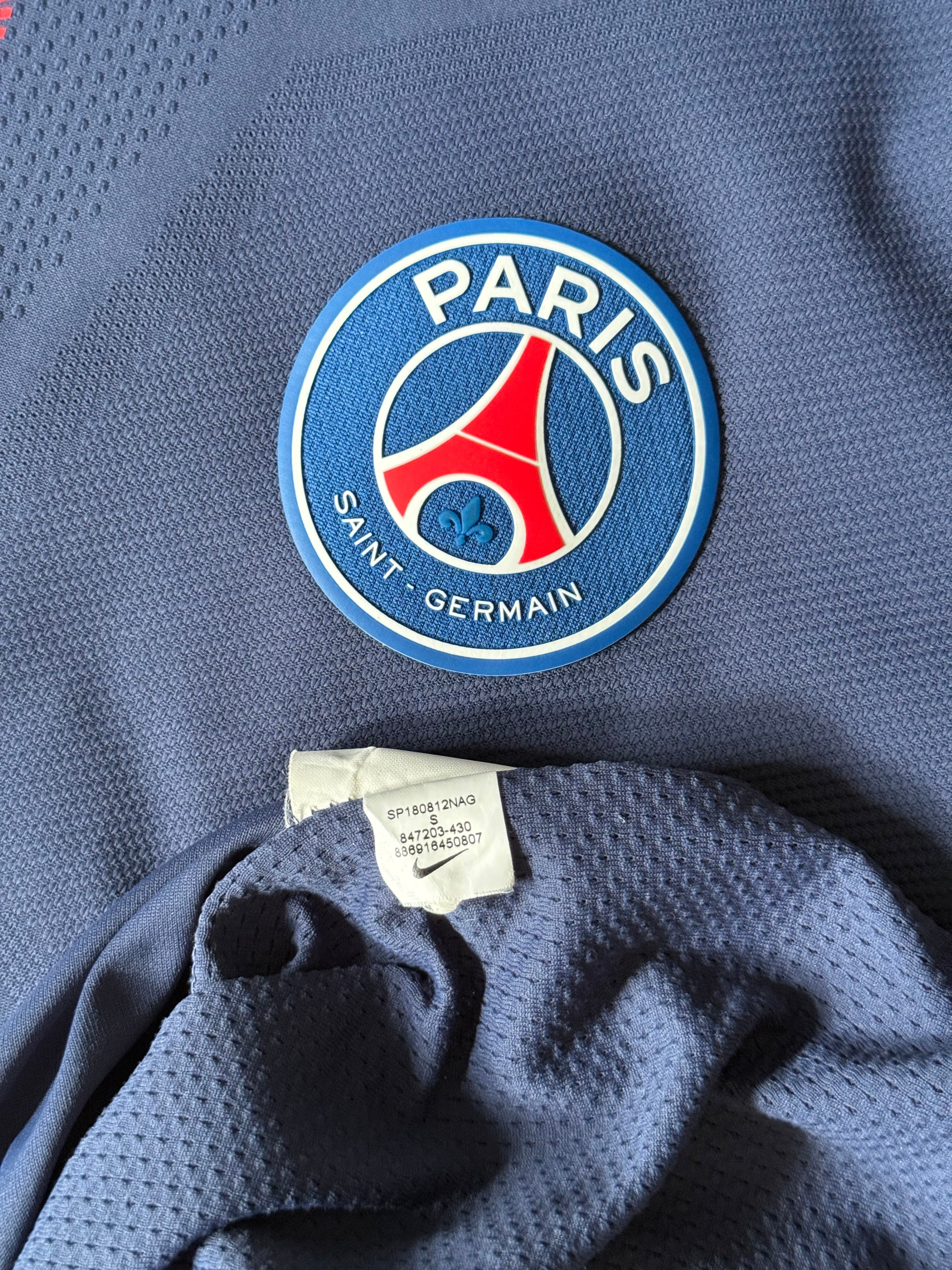 Paris Saint Germain 17/18 Home - #29 Mbappé - S - 9/10