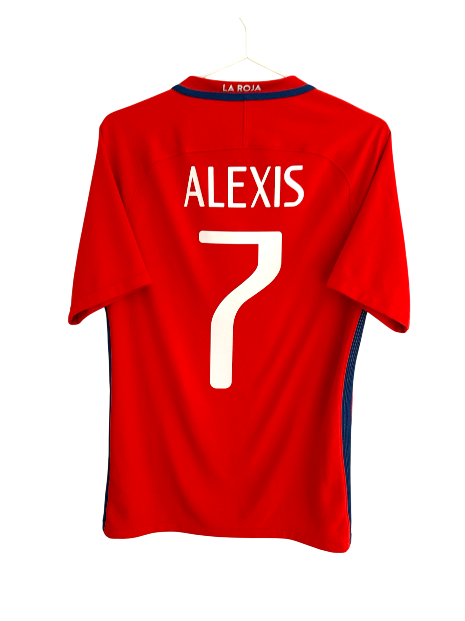Chile 2016 Home - #7 Alexis - S - 8/10