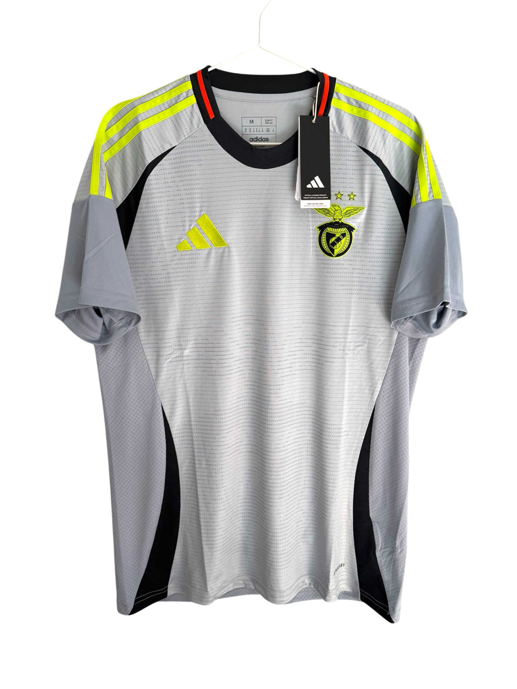 Benfica 24/25 Third - M - 10/10