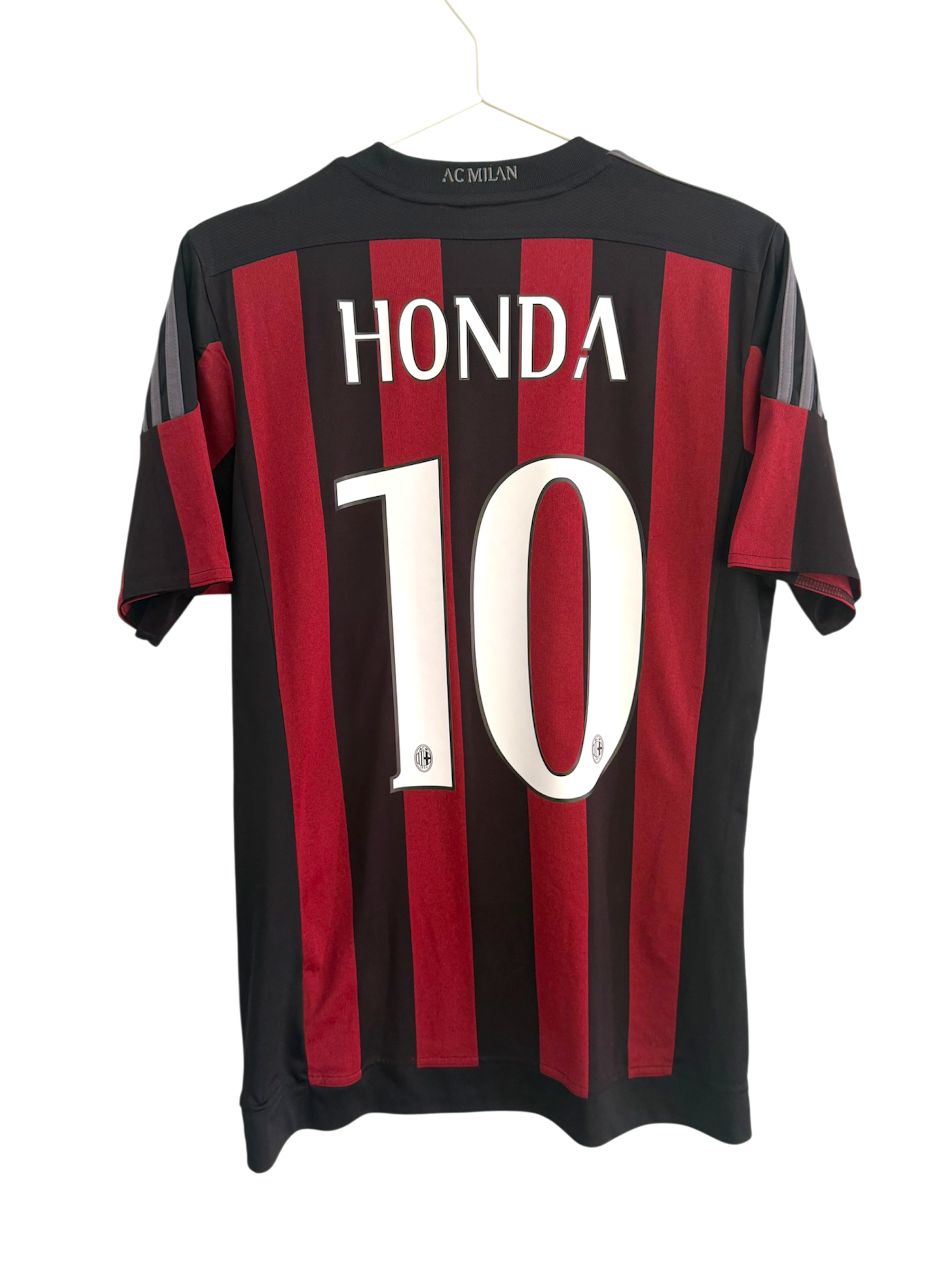 AC Milan 15/16 Home - #10 Honda - S - 9/10