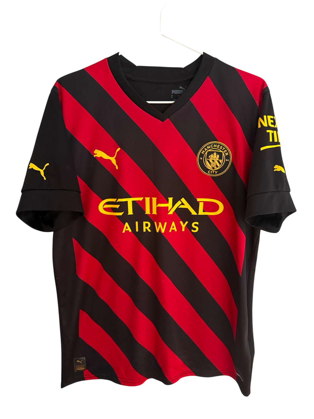 Manchester City 22/23 Away - M - 8/10