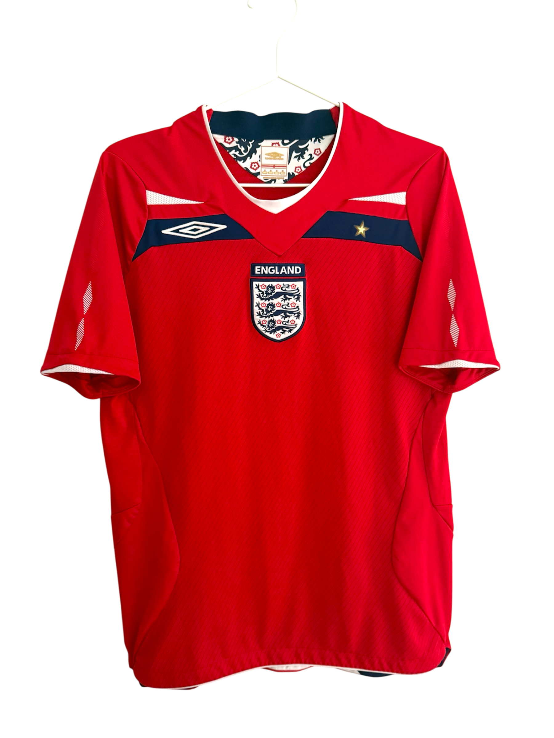 England 08/10 Away - S - 9/10