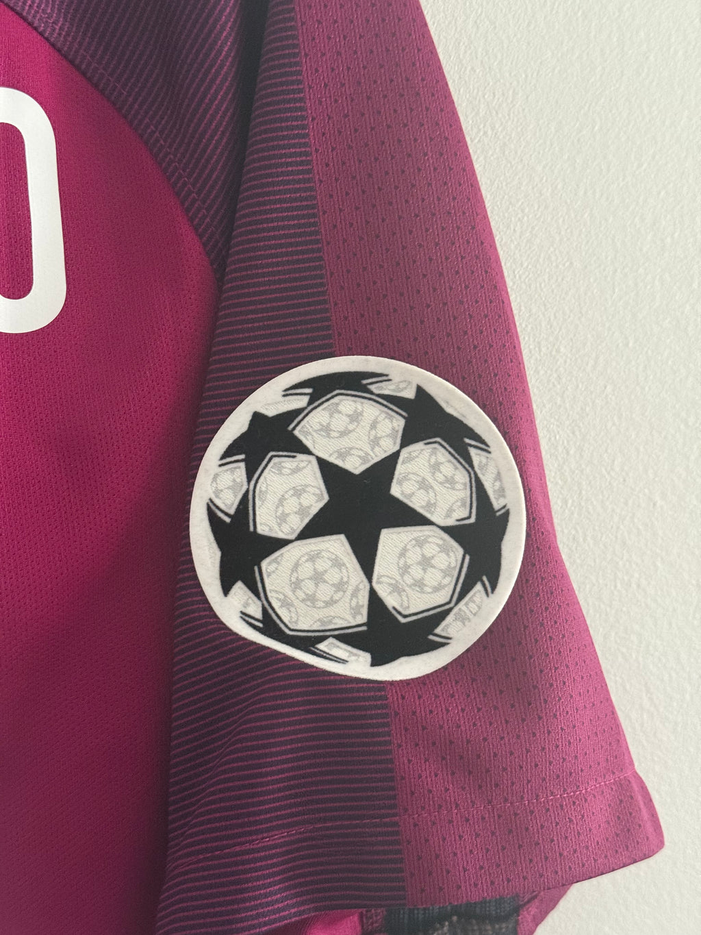 Manchester City 17/18 Away - #10 Kun Agüero - S - 9/10