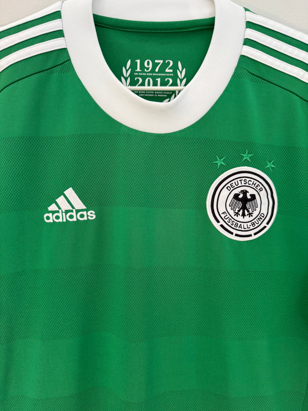Germany 2012 Away - S - 9/10