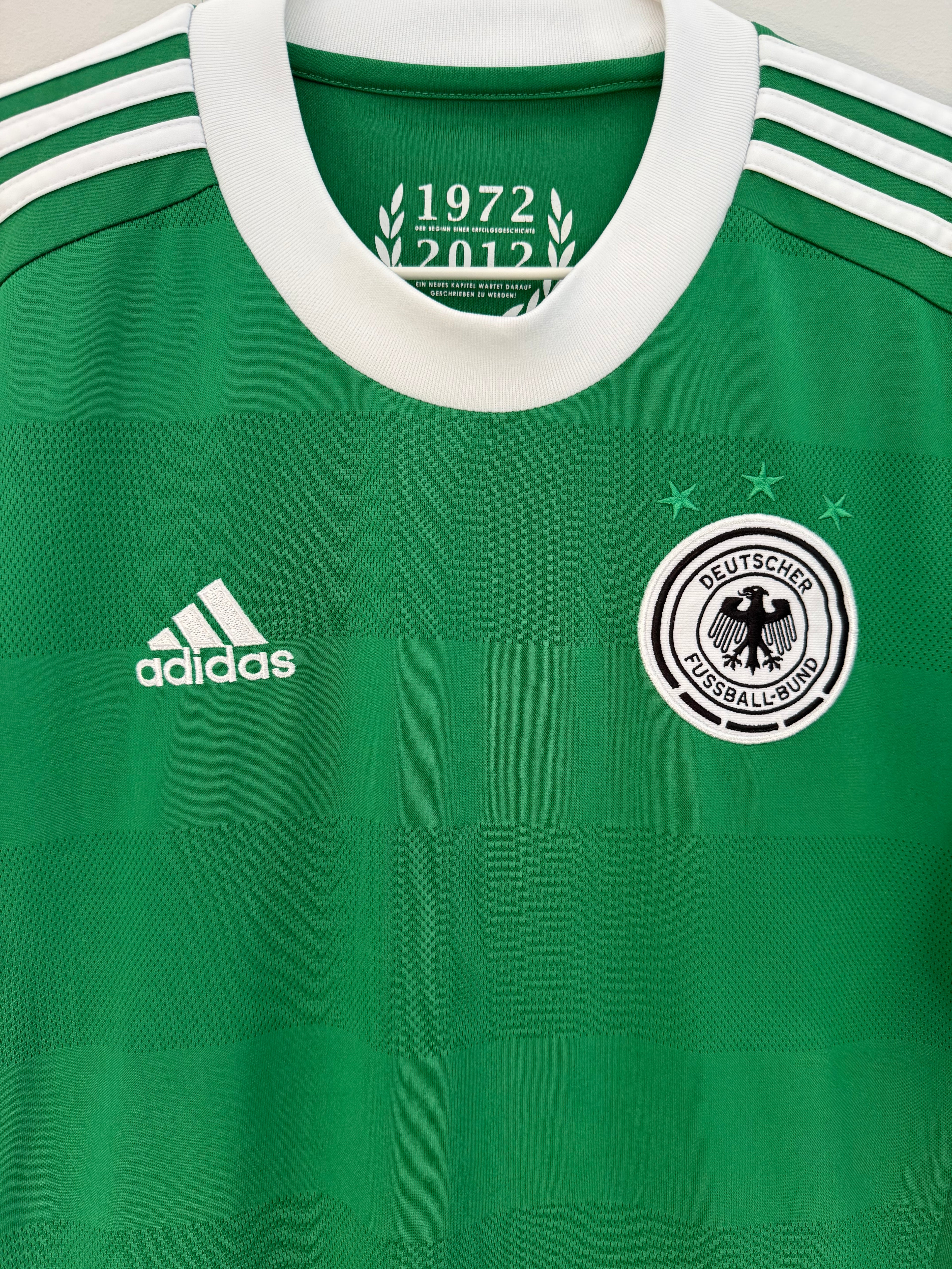Germany 2012 Away - S - 9/10