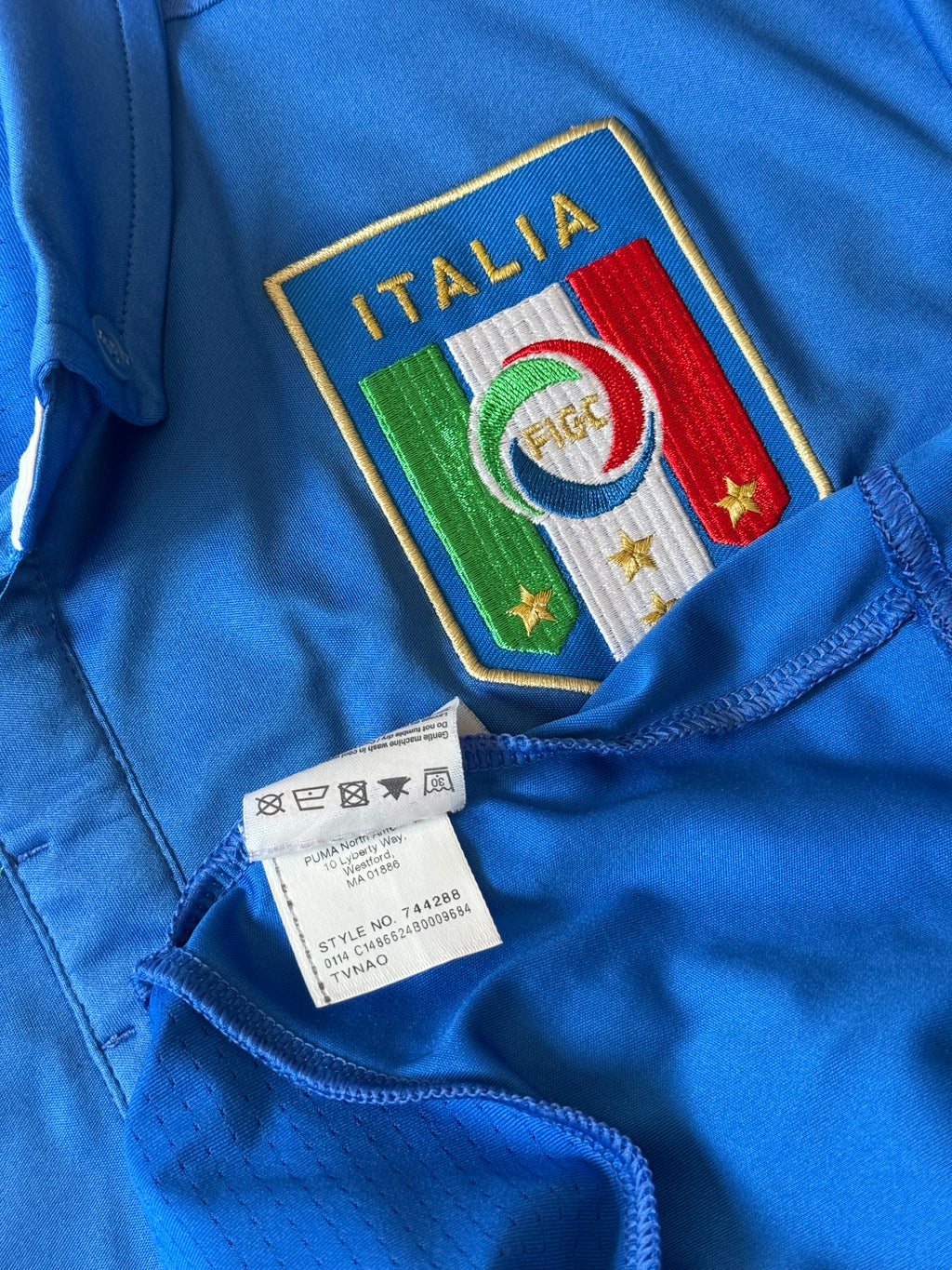 Italy 2014 Home - #9 Balotelli - L - 8/10