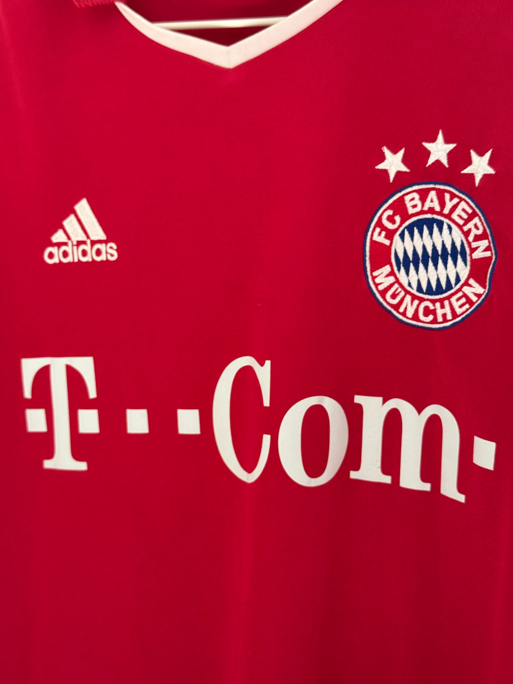 Bayern Munchen 04/05 Home - S - 8/10