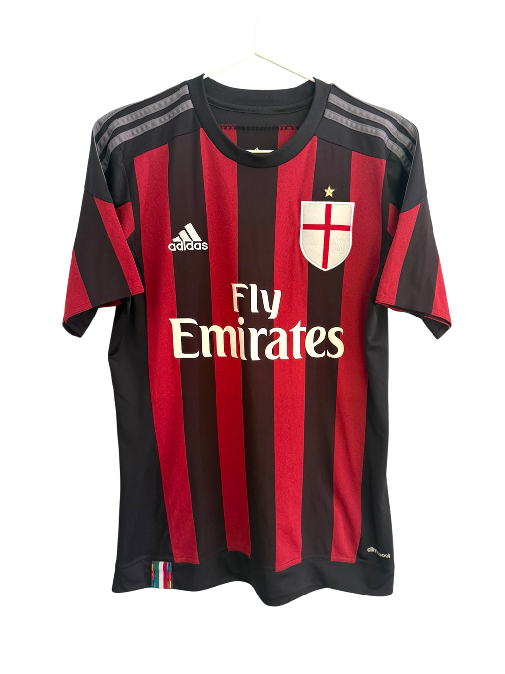 AC Milan 15/16 Home - #10 Honda - S - 9/10