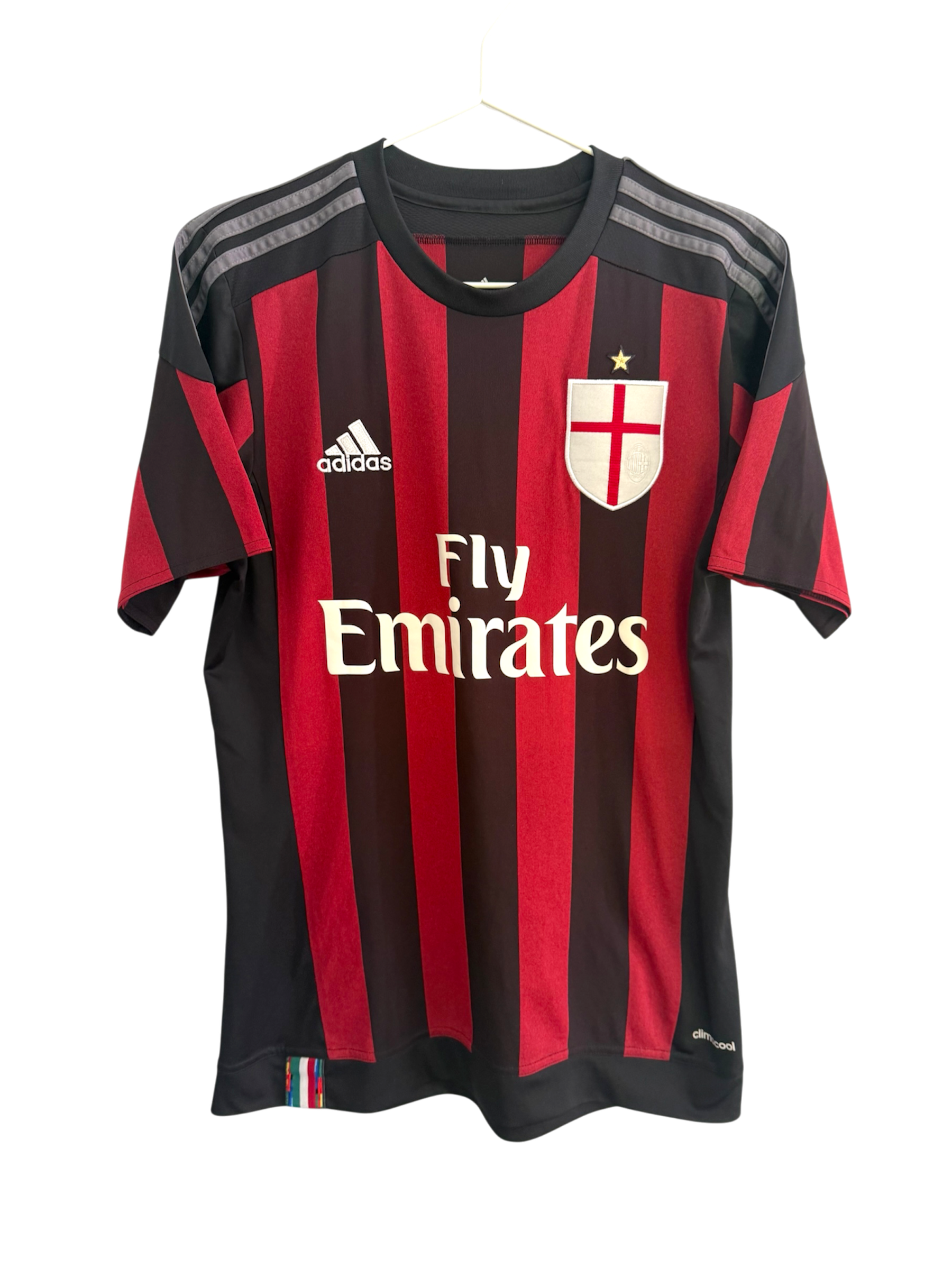 AC Milan 15/16 Home - #10 Honda - S - 9/10