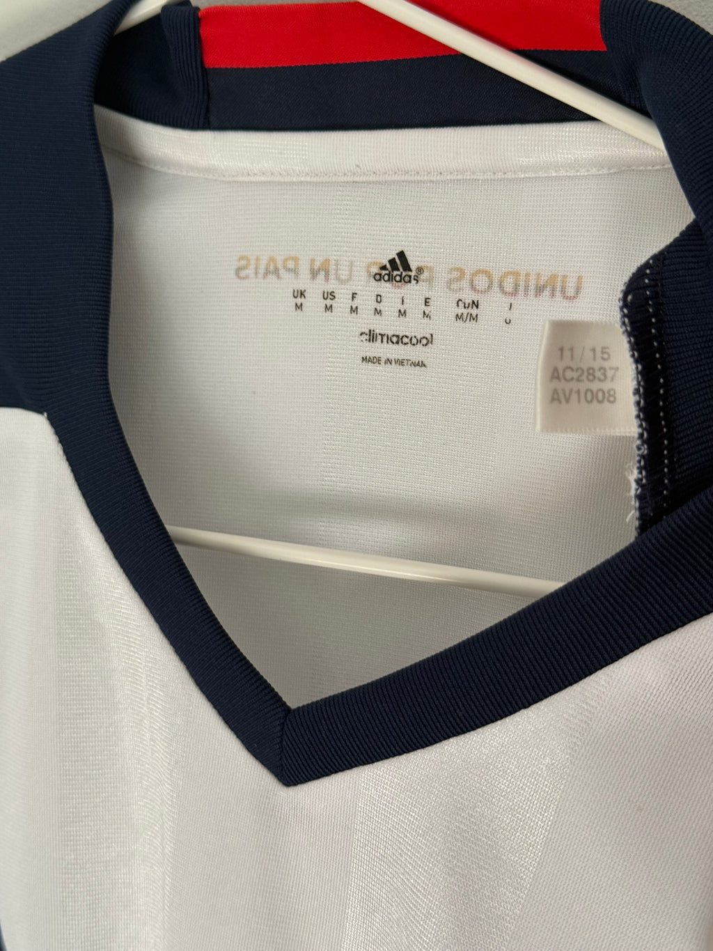 Colombia 16/17 Away - M - 8/10