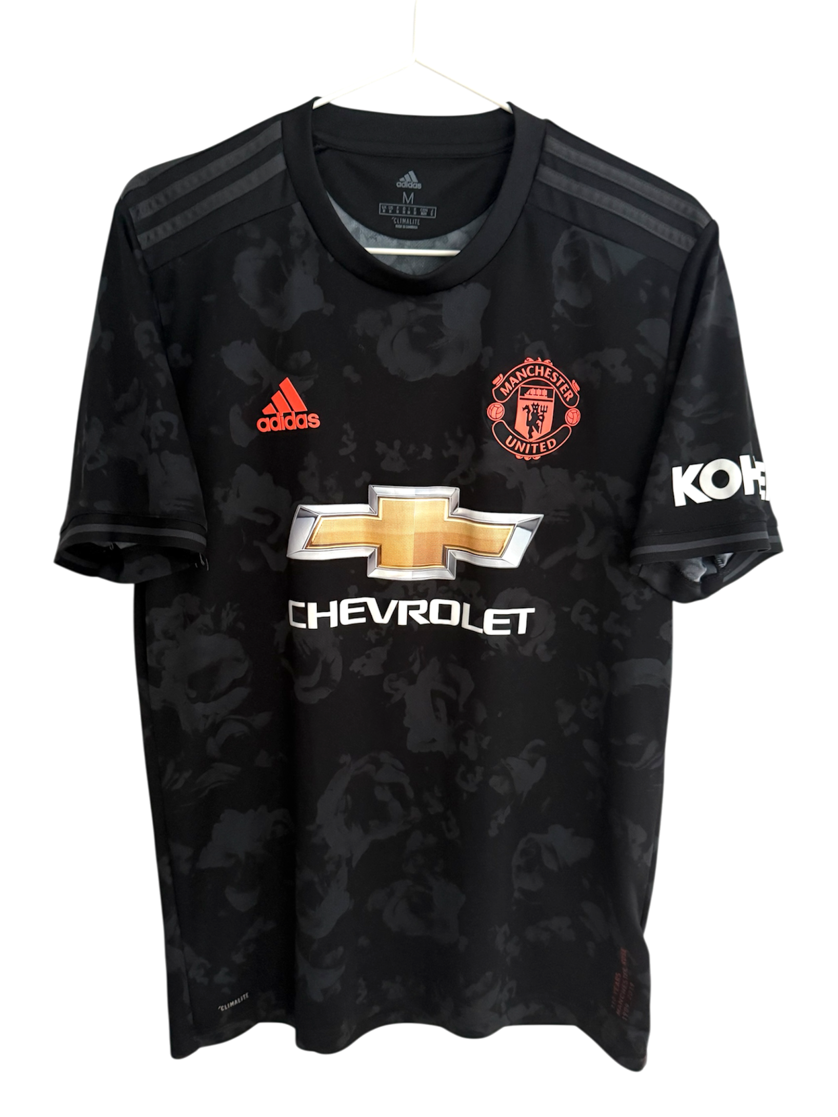 Manchester United 19/20 Third - M - 9/10