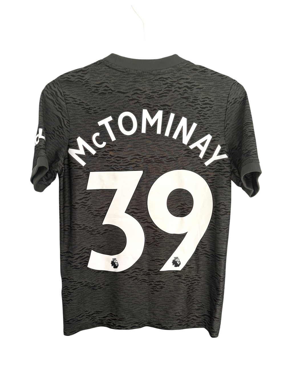 Manchester United 20/21 Away - #39 McTominay - L Youth - 8/10