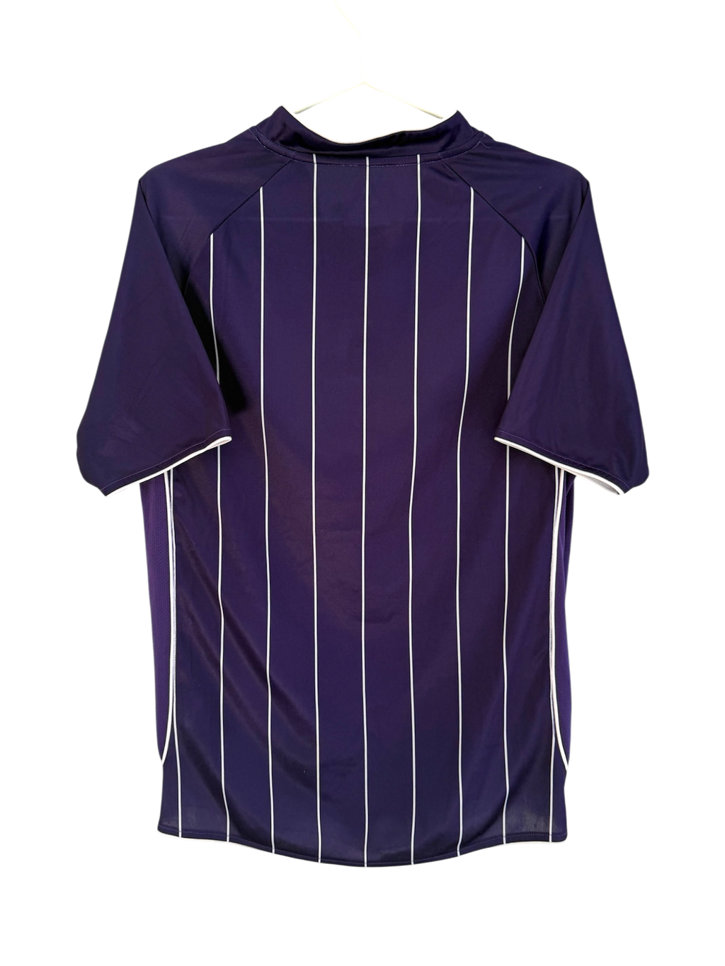 Manchester City 07/08 Away - S - 8/10