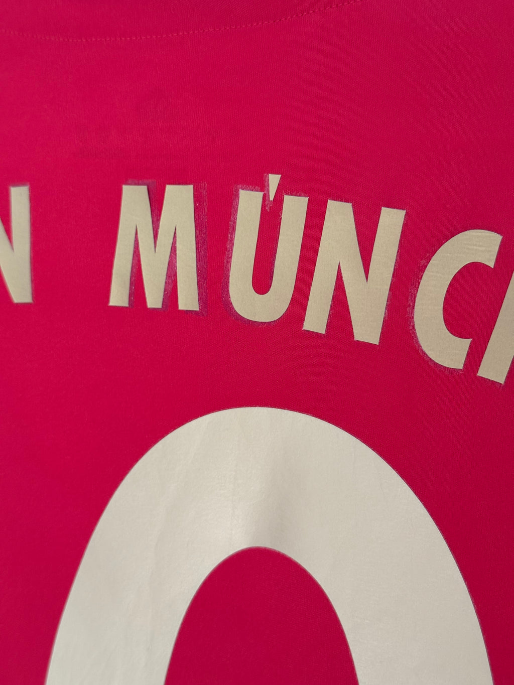 Bayern Munchen 11/13 Home - #10 Robben - L - 8/10