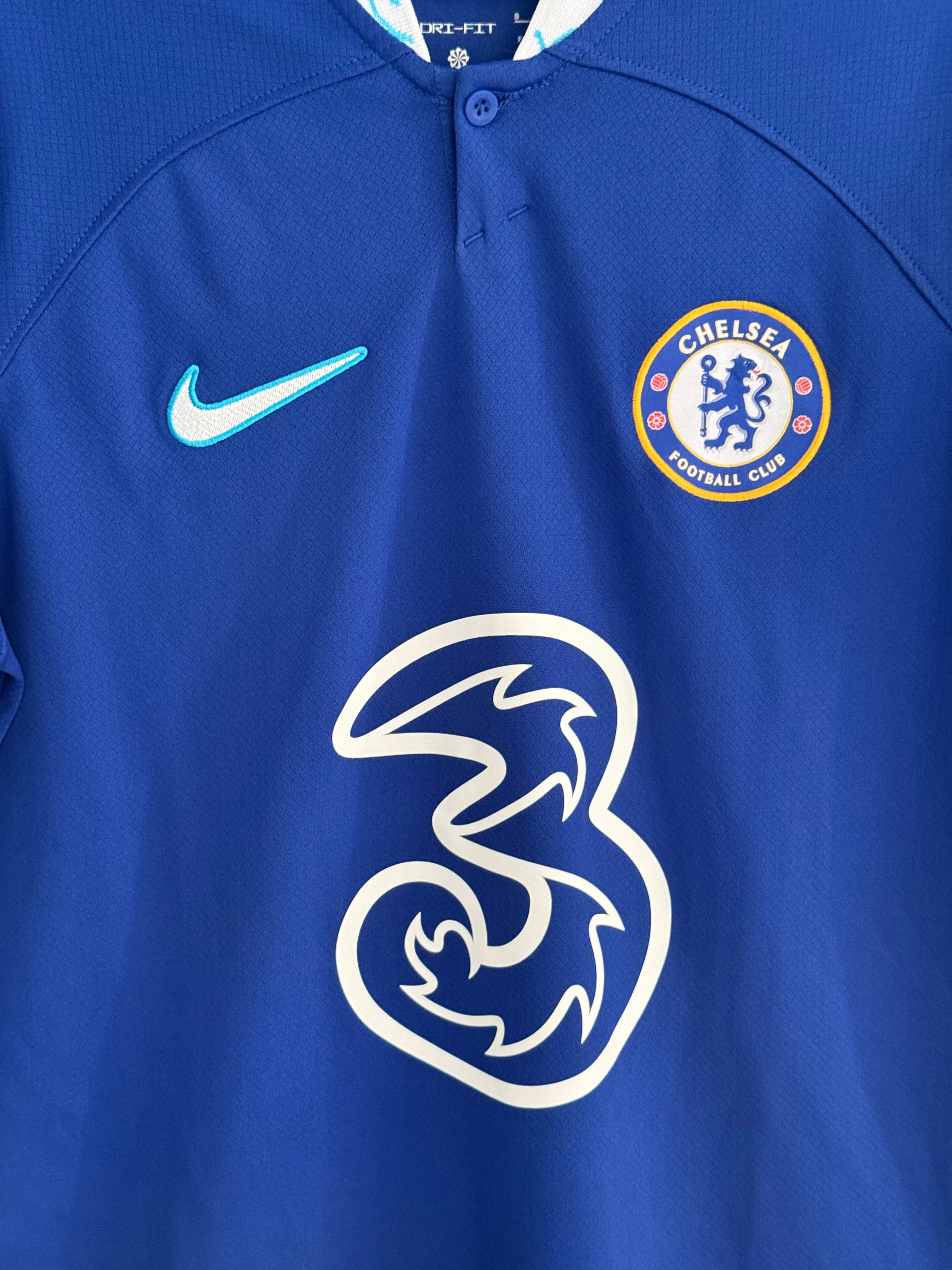 Chelsea 22/23 Home - #7 Kanté - S - 9/10