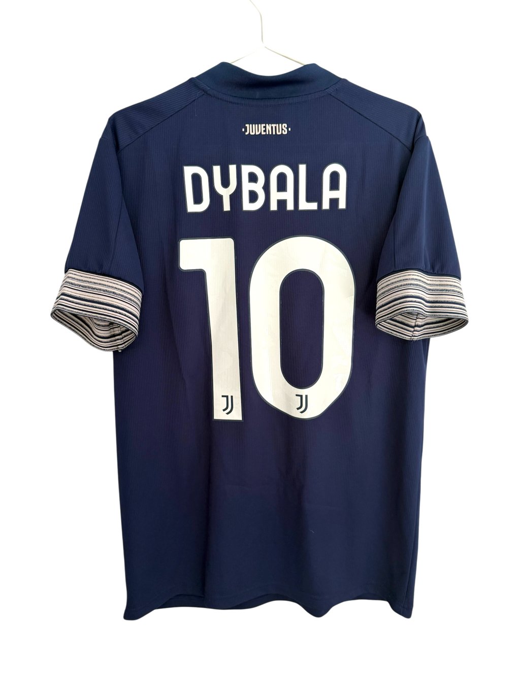 Juventus 20/21 Away - #10 Dybala - M - 9/10