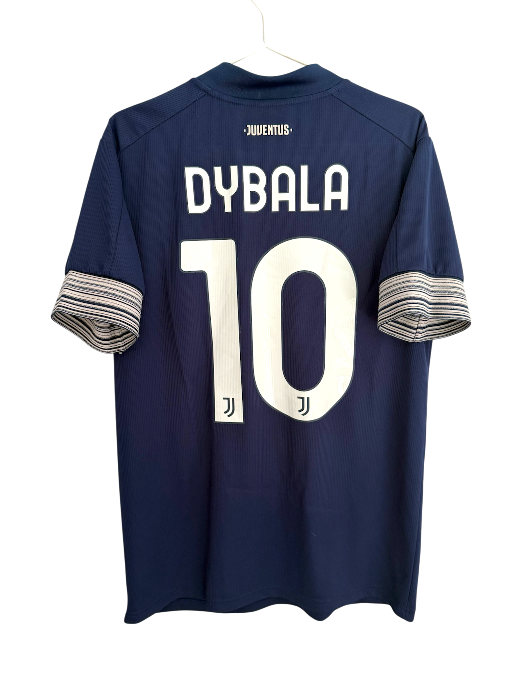 Juventus 20/21 Away - #10 Dybala - M - 9/10