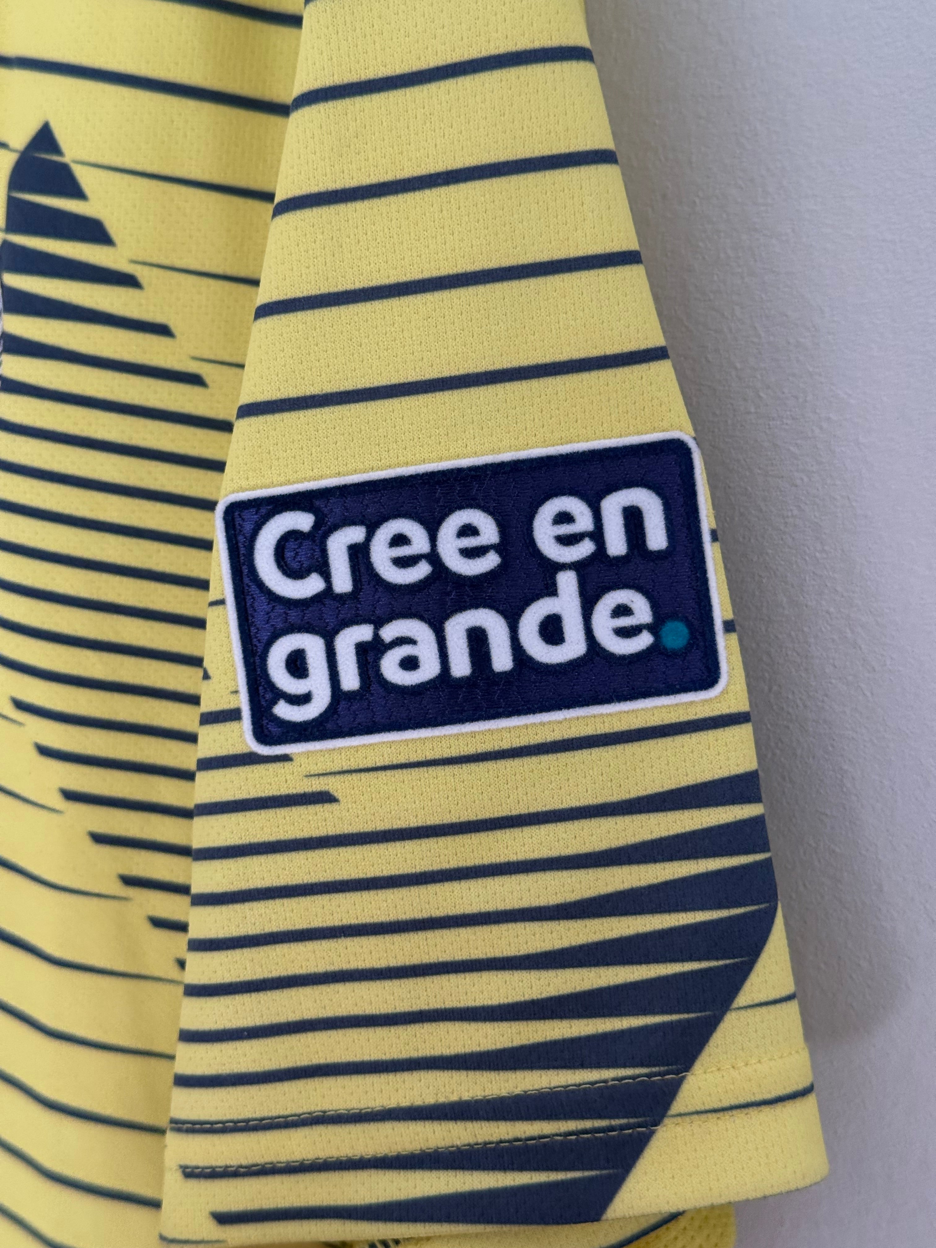 Colombia 2019 Home - #10 James Rodriguez - L - 8/10