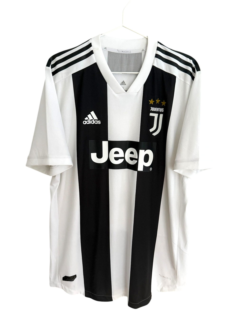 Juventus 18/19 Home - #20 Joao Cancelo - XL - 8/10