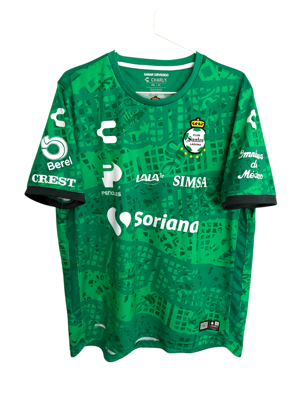 Santos Laguna Special - XL - 9/10