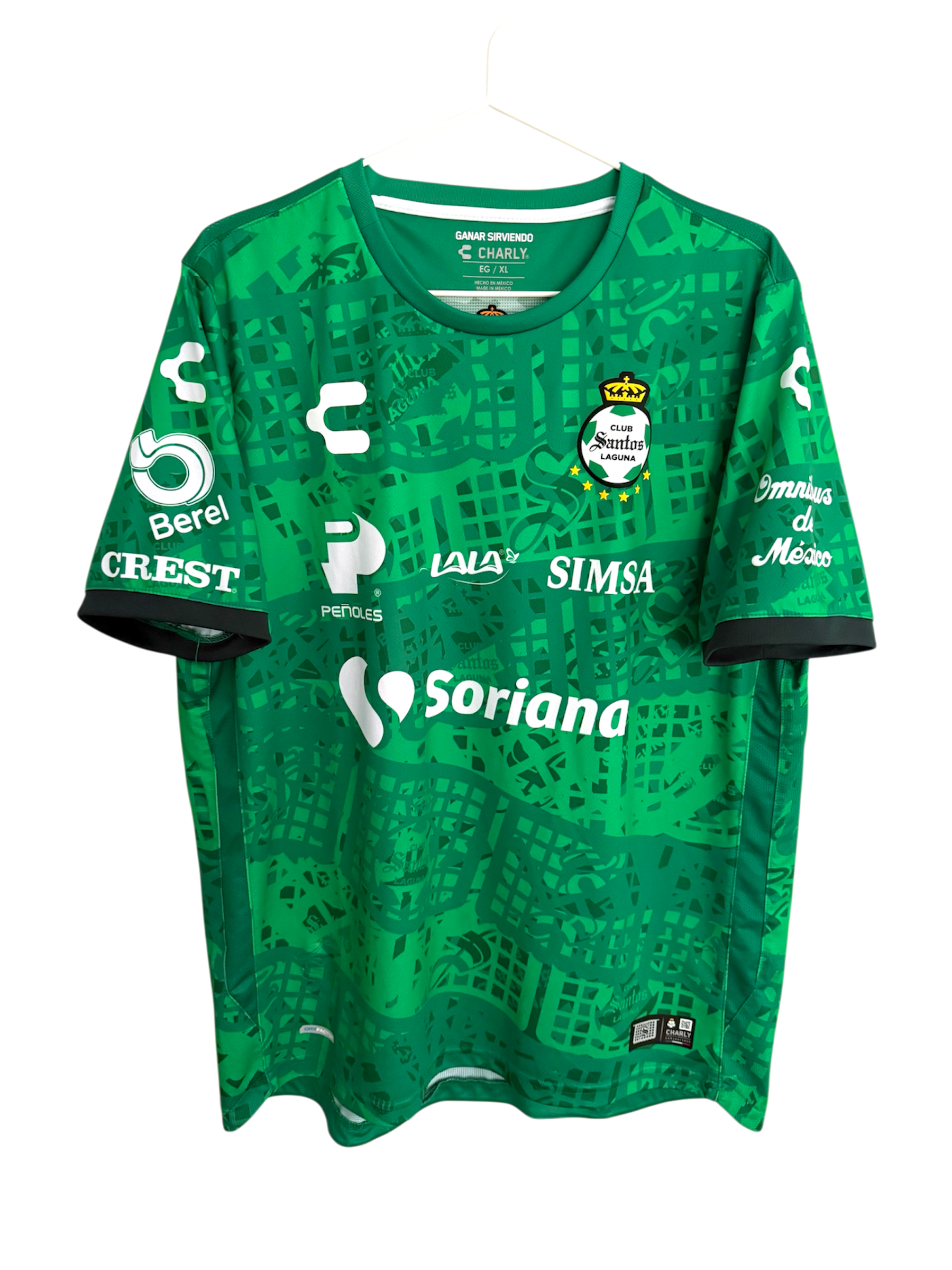 Santos Laguna Special - XL - 9/10