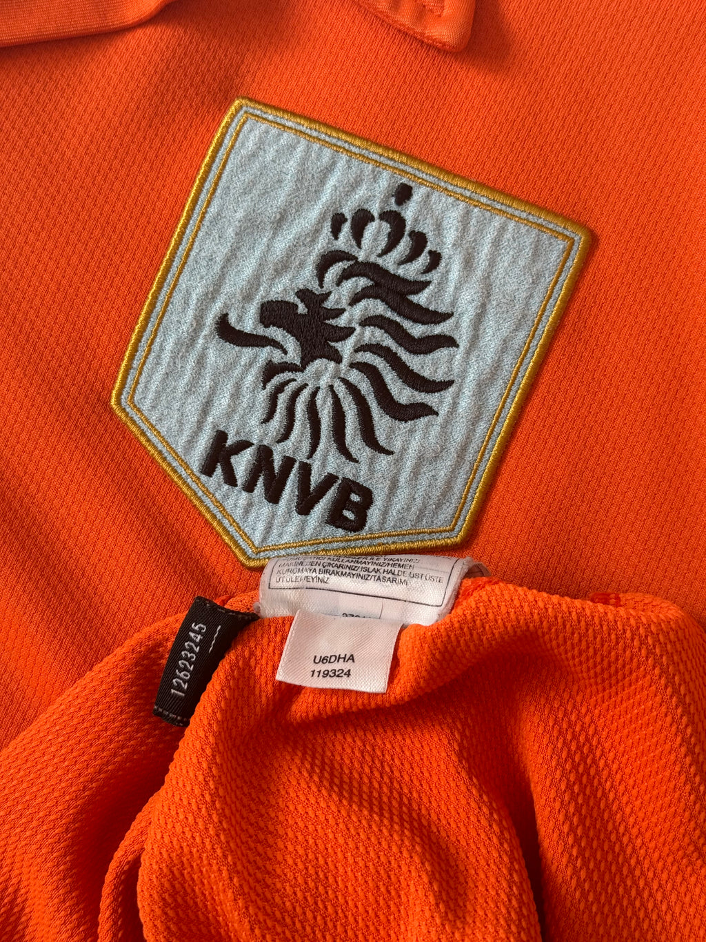 Netherlands 2006 Home - XL - 9/10