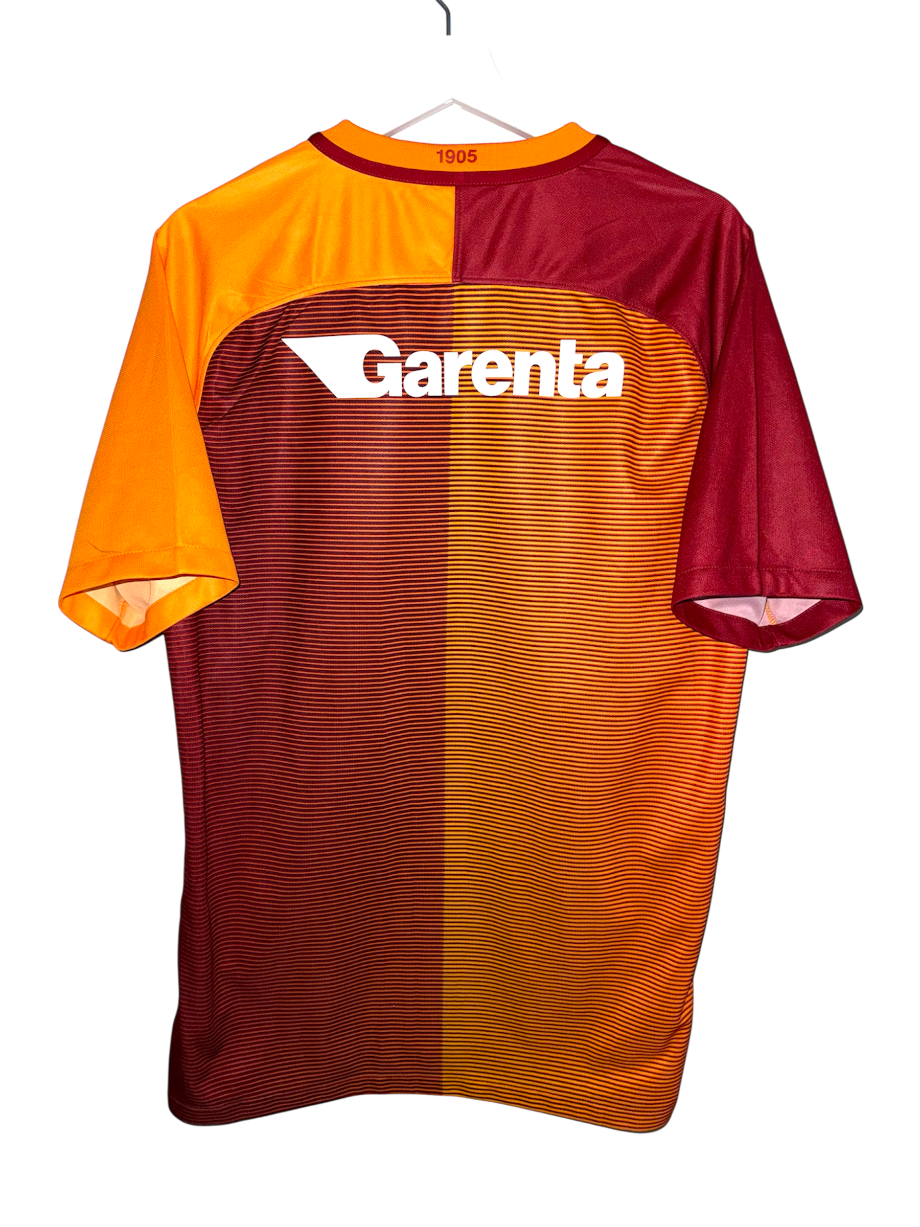 Galatasaray 16/17 Hemma - L - 8/10