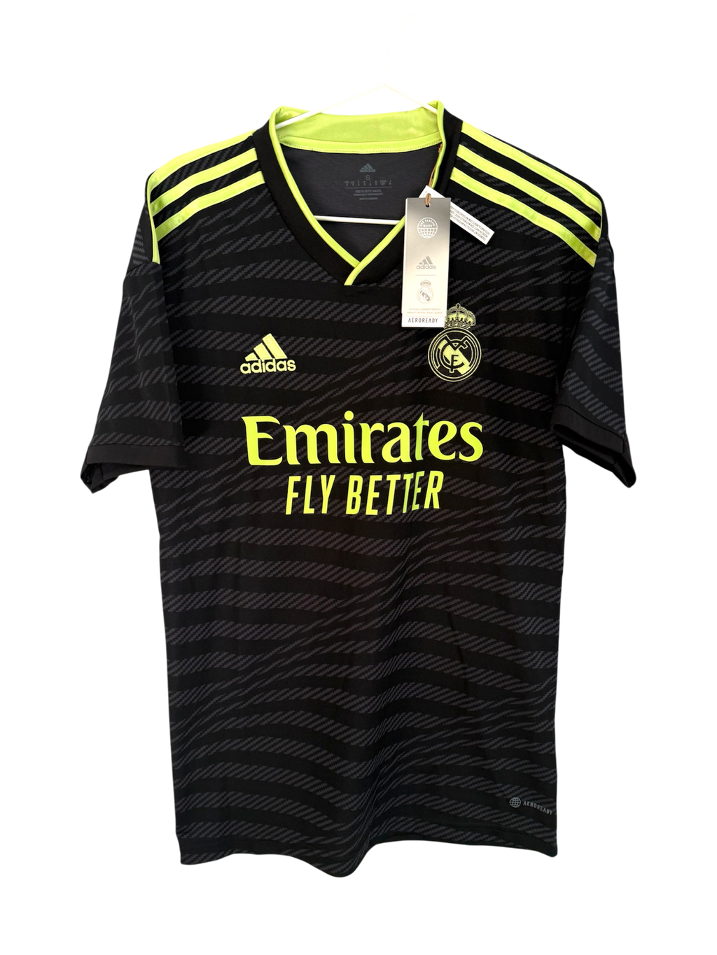 Real Madrid 22/23 Third - S - 10/10