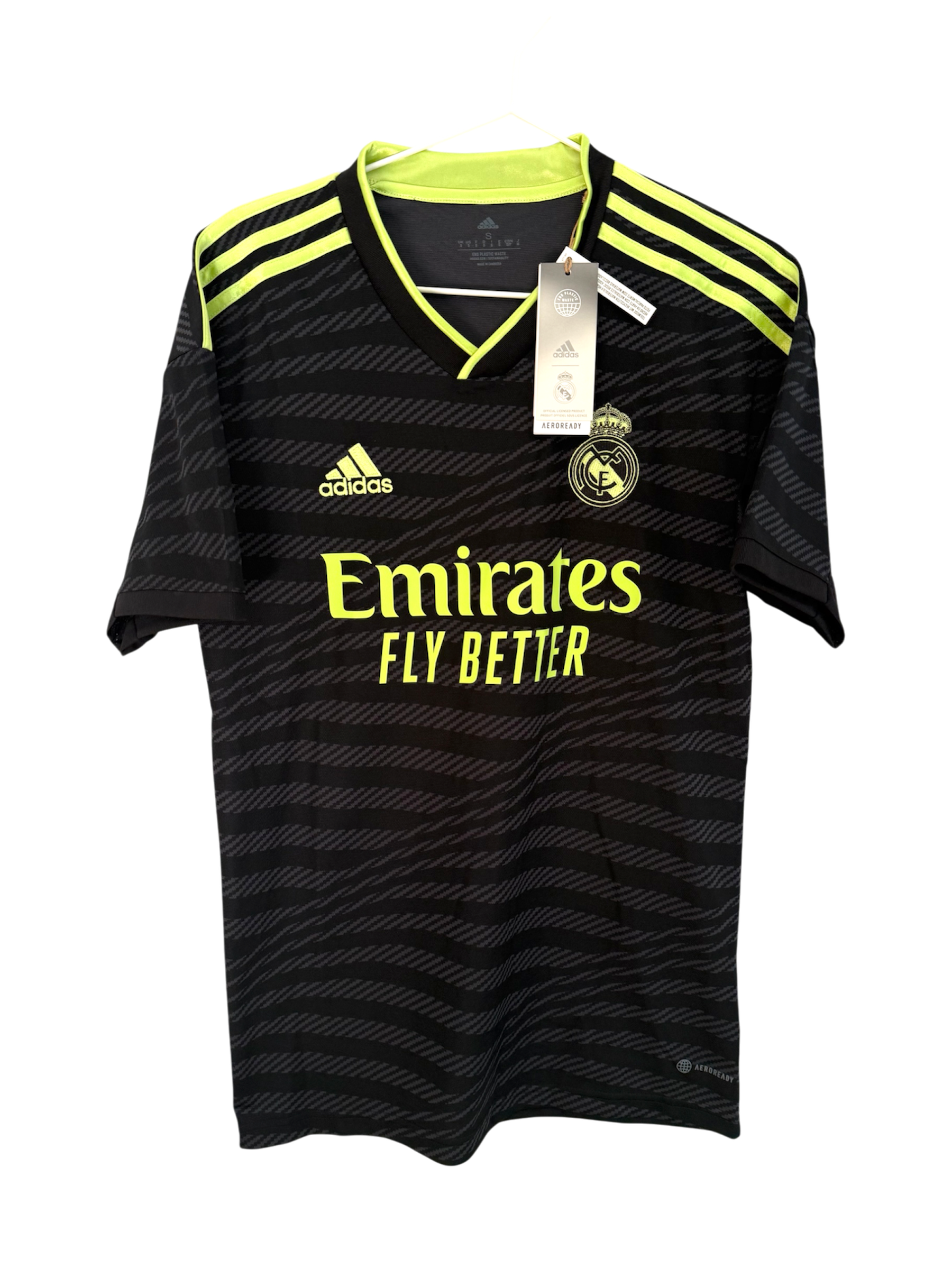 Real Madrid 22/23 Third - S - 10/10