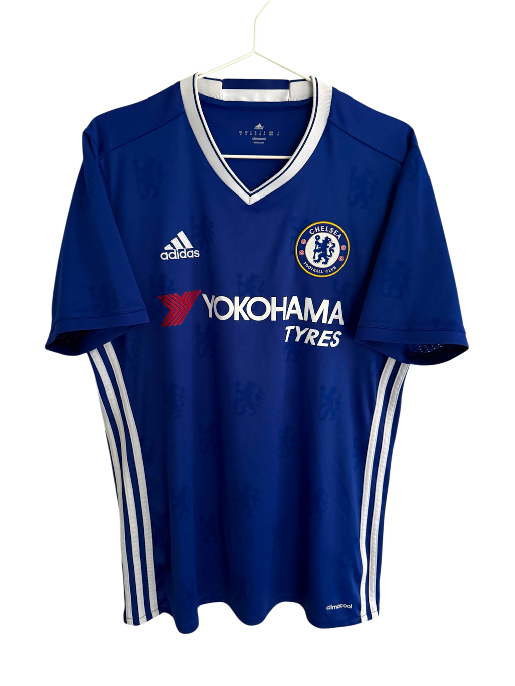 Chelsea 16/17 Home - #8 Oscar - M - 8/10