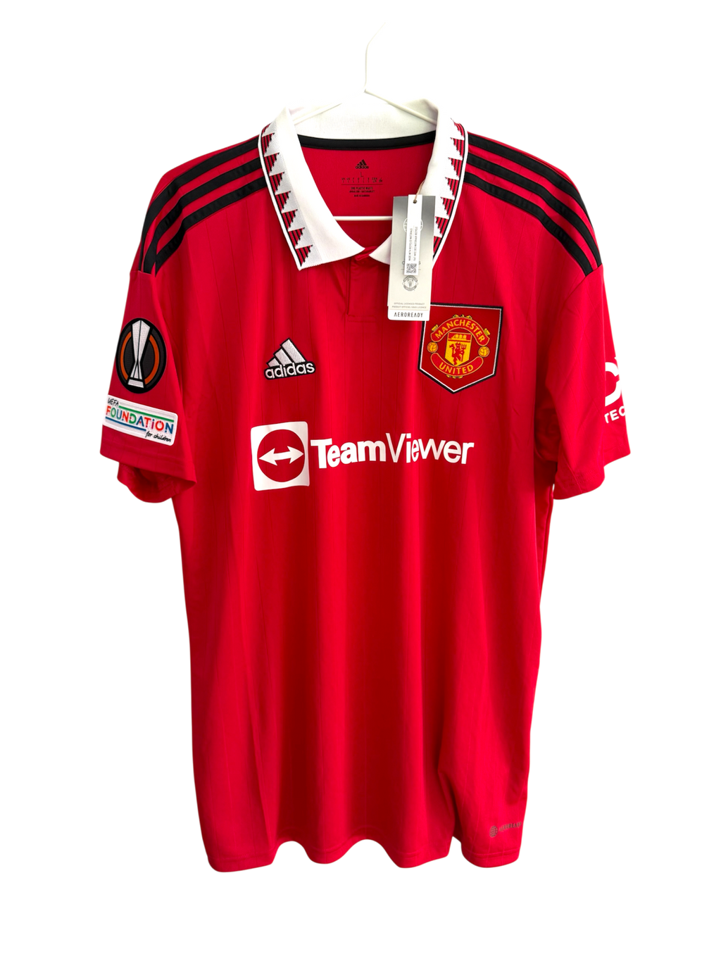 Manchester United 22/23 Home - #10 Rashford - L - 10/10