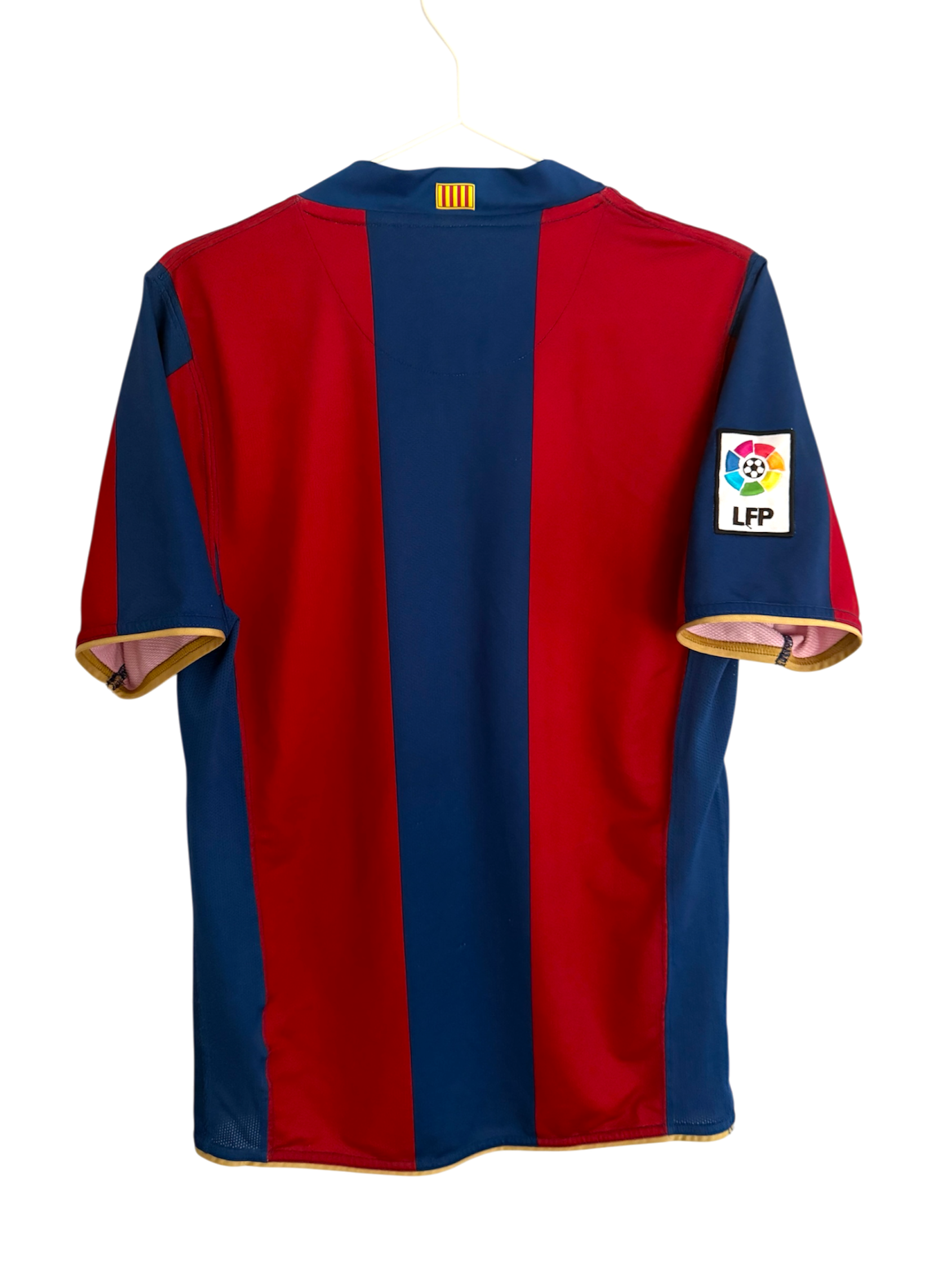 Barcelona 07/08 Hemma - S - 8/10