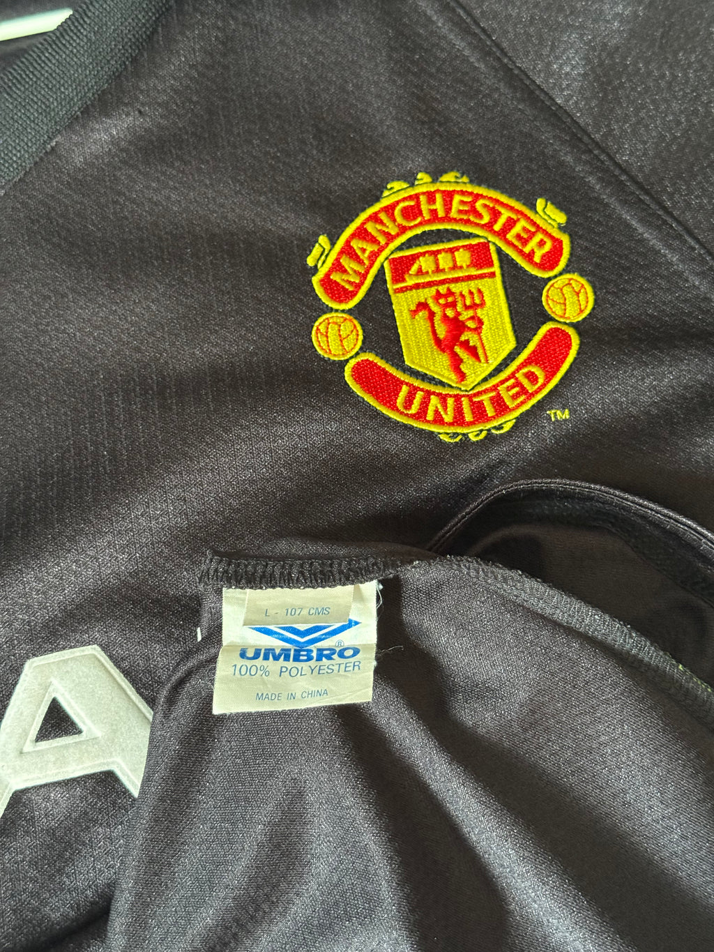 Manchester United 98/99 Third - L - 9/10