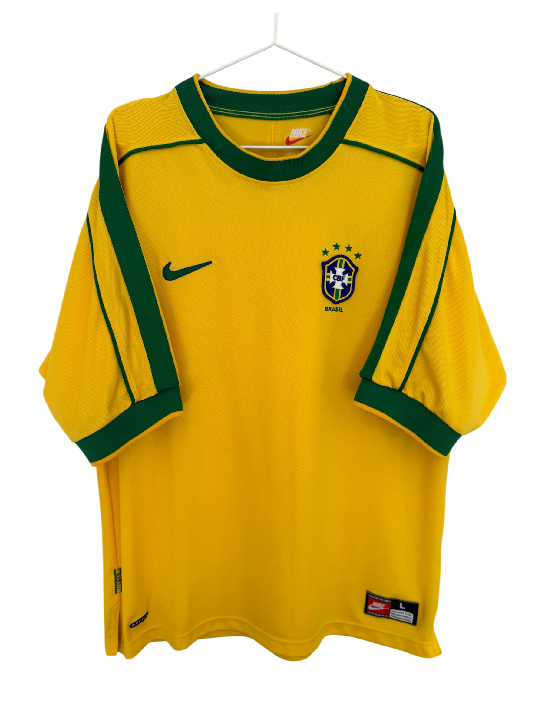 Brazil 98/00 Home - L - 9/10