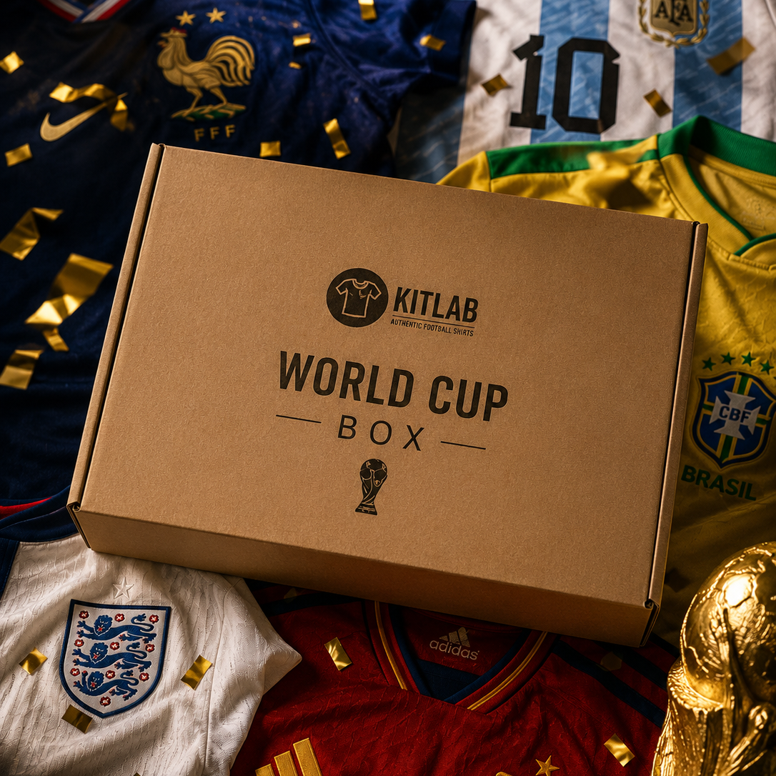 The World Cup Box